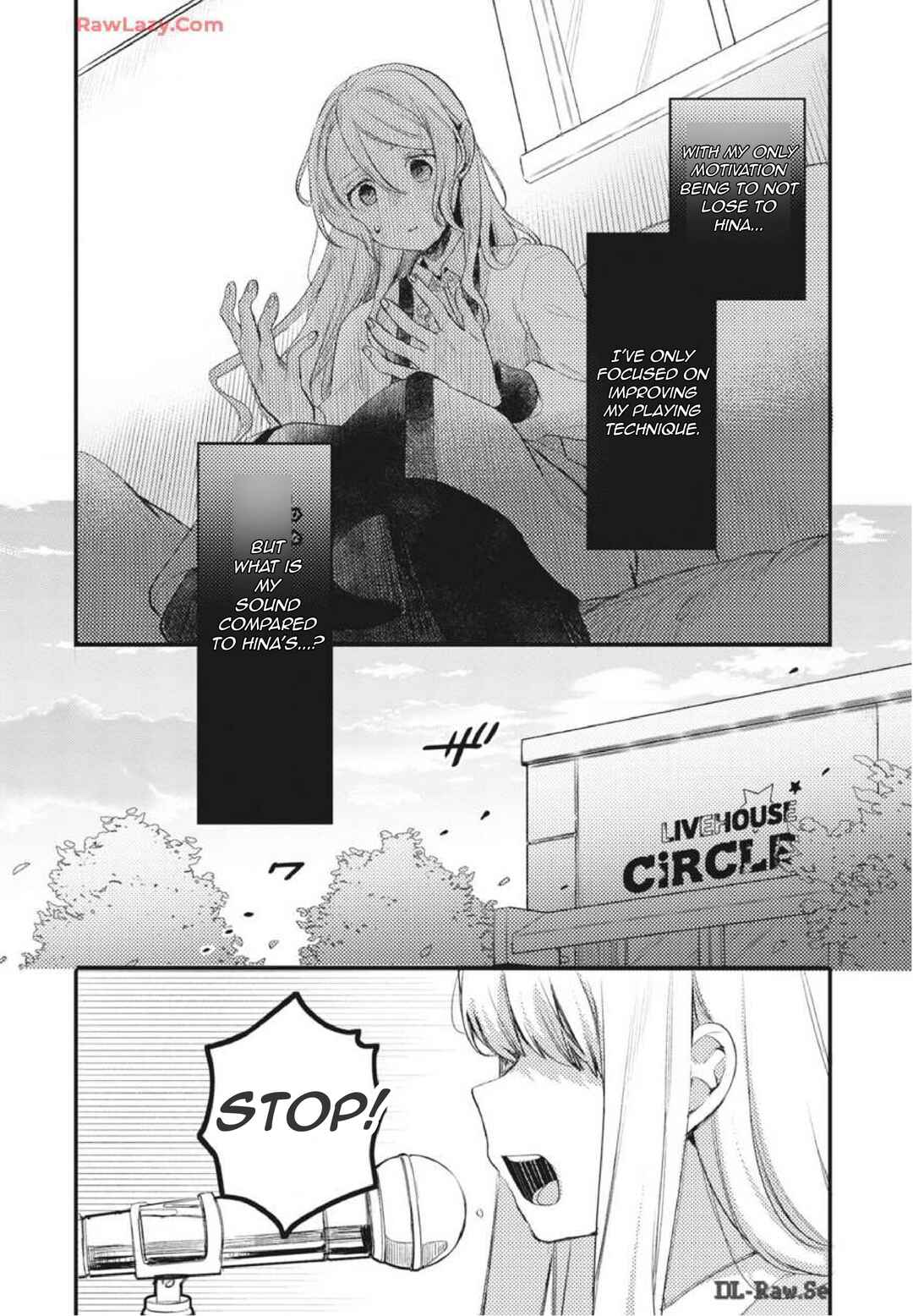 BanG Dream! Girls Band Party! Event Diary Chapter 16 - Page 10