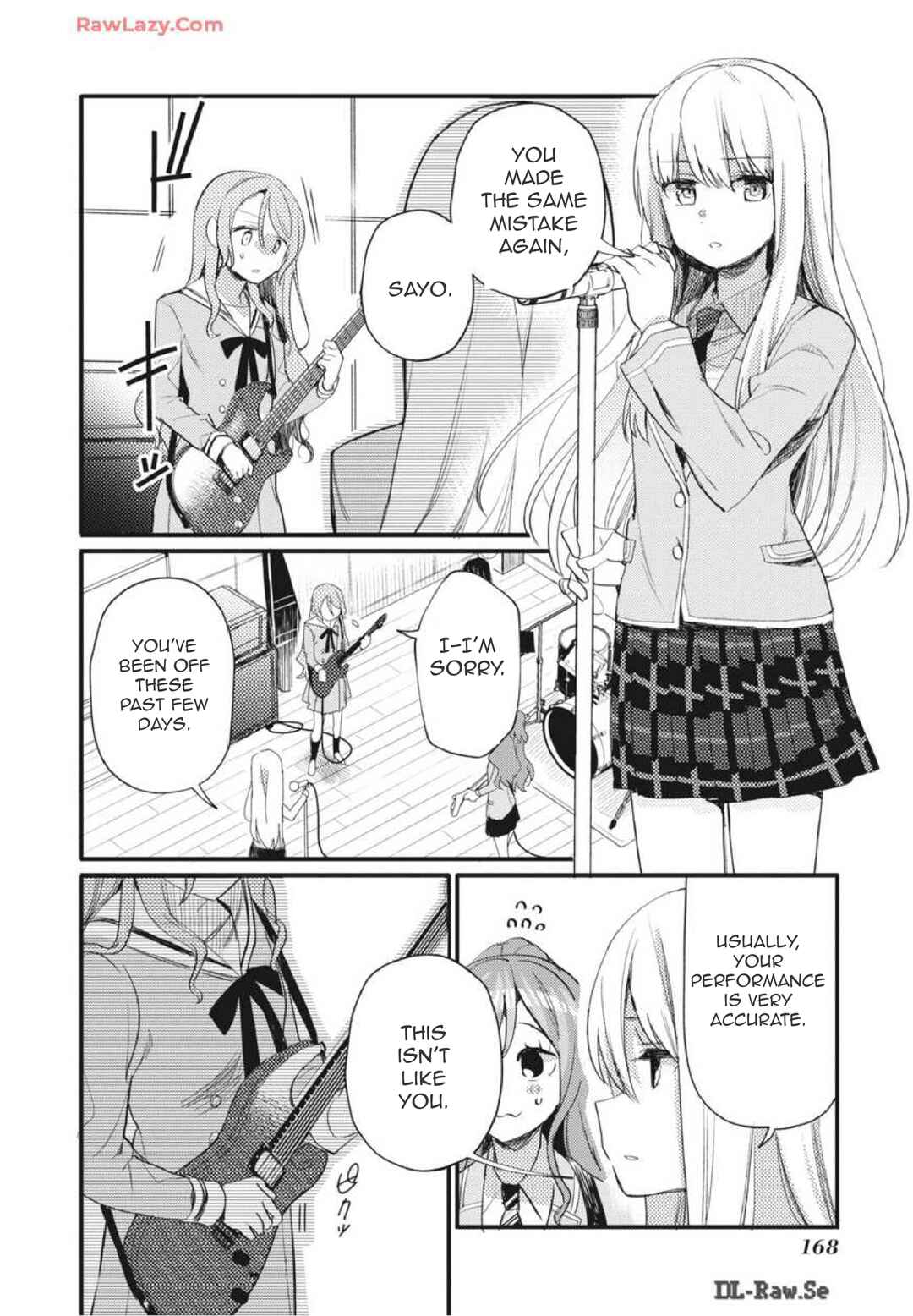 BanG Dream! Girls Band Party! Event Diary Chapter 16 - Page 11