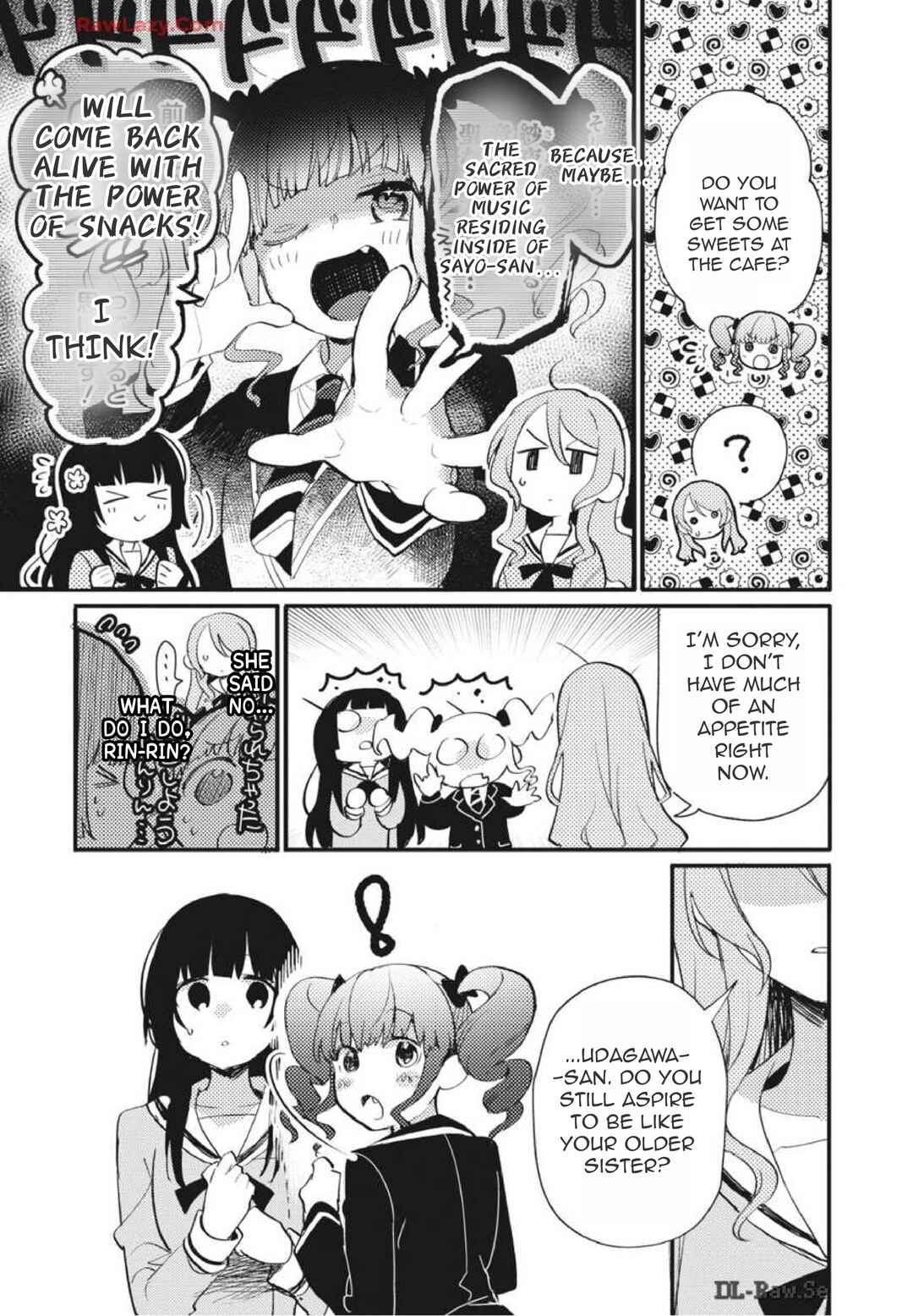 BanG Dream! Girls Band Party! Event Diary Chapter 16 - Page 14