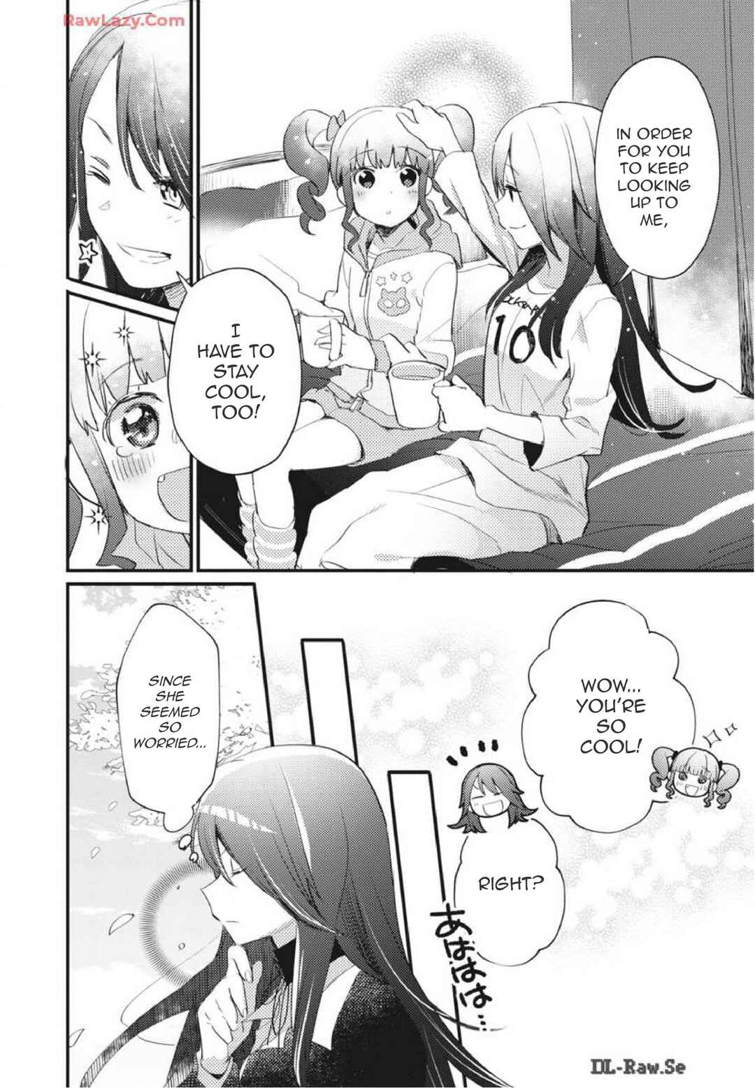 BanG Dream! Girls Band Party! Event Diary Chapter 16 - Page 17