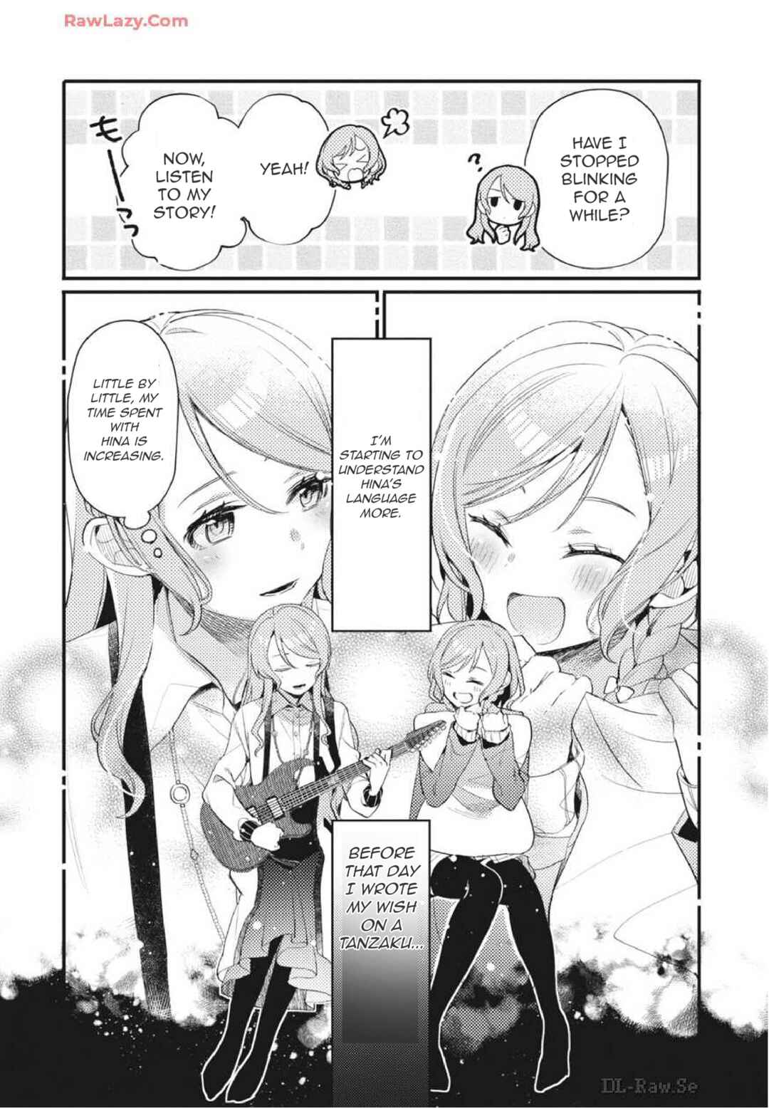 BanG Dream! Girls Band Party! Event Diary Chapter 16 - Page 4