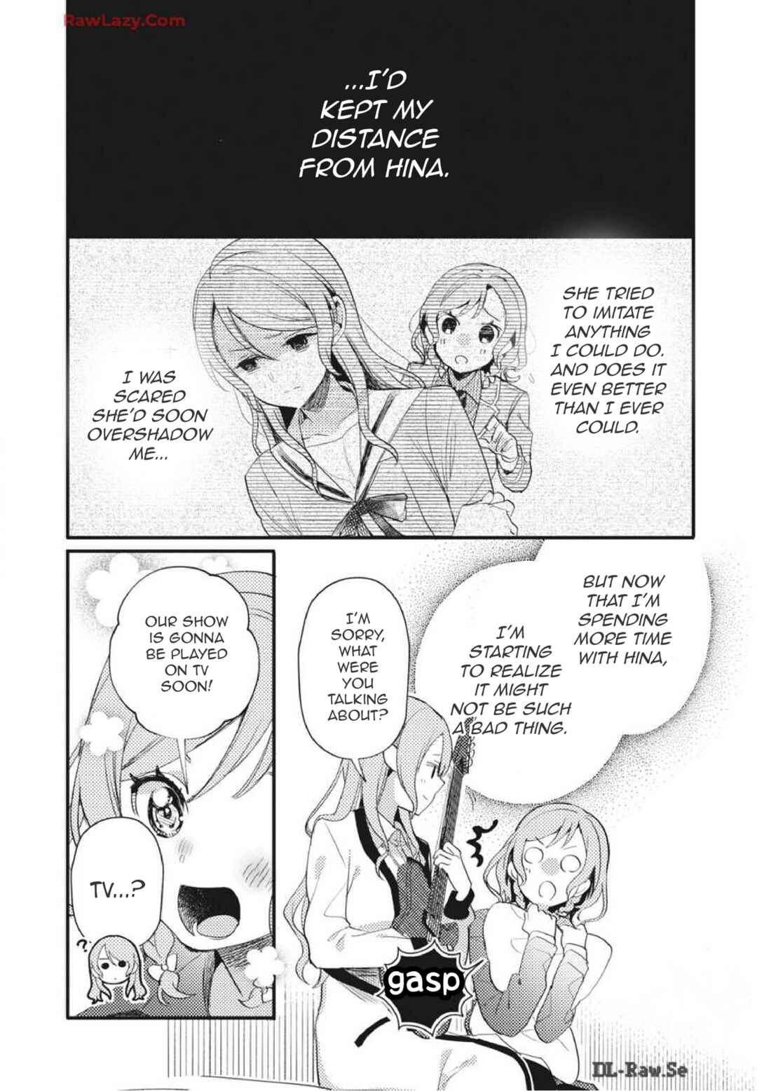 BanG Dream! Girls Band Party! Event Diary Chapter 16 - Page 5