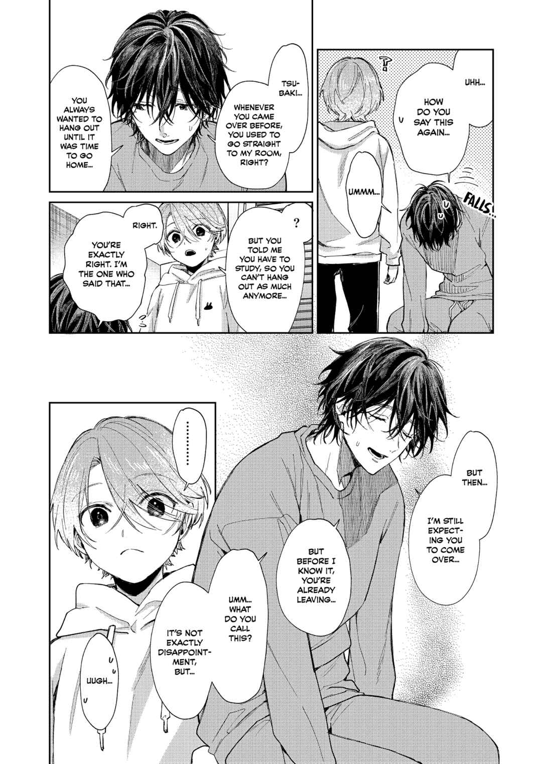 Shota Oni Chapter 137 - Page 2
