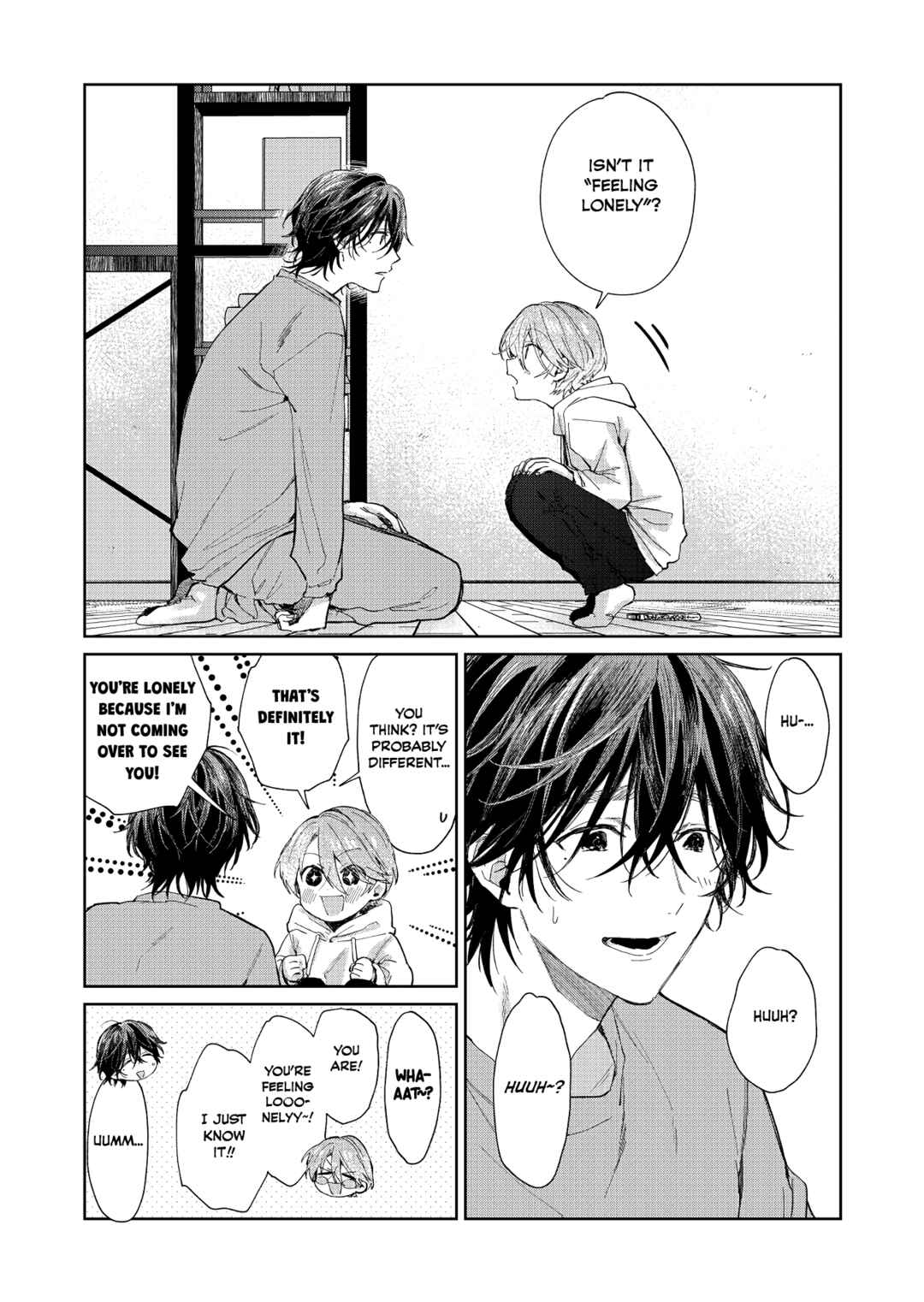 Shota Oni Chapter 137 - Page 3