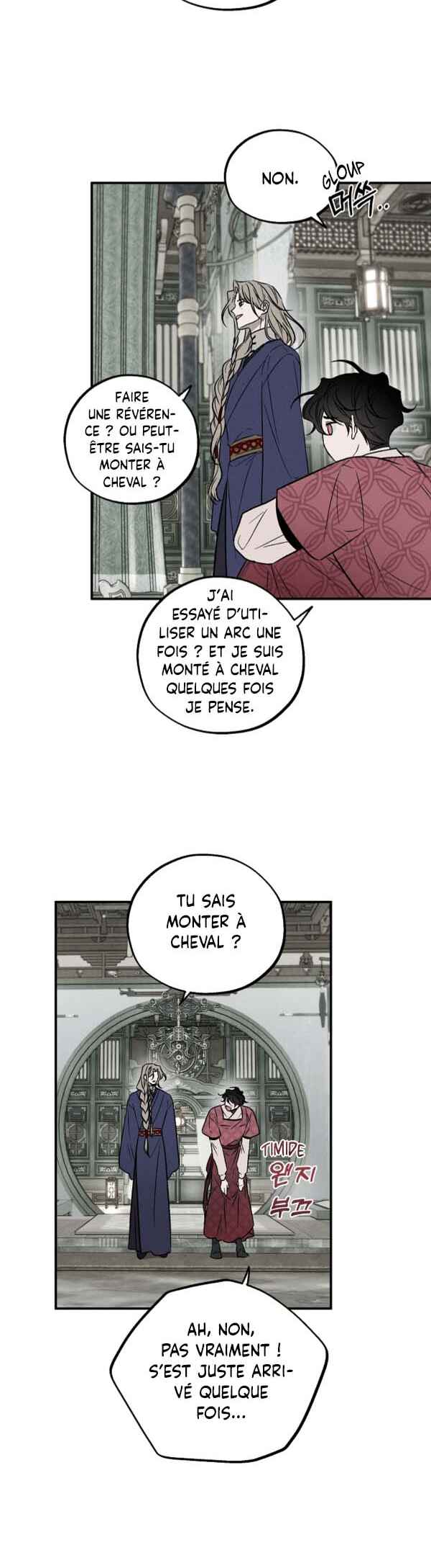 Isegye No Ye-Ju Chapter 10 - Page 15