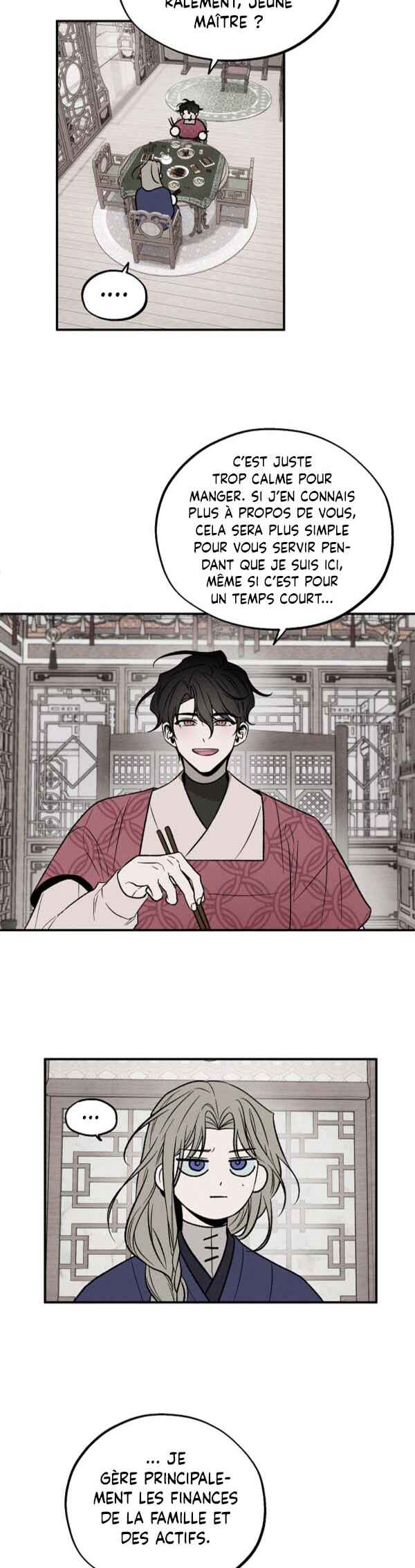 Isegye No Ye-Ju Chapter 10 - Page 4