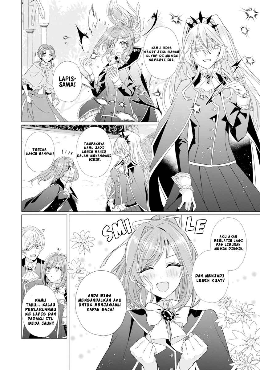 Genkai OL-san wa Akuyaku Reijou-sama ni Tsukaetai Chapter 9 - Page 19