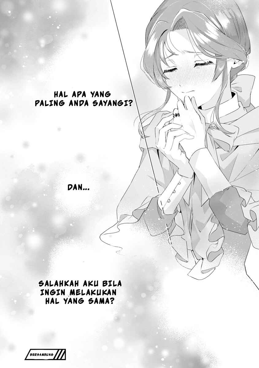 Genkai OL-san wa Akuyaku Reijou-sama ni Tsukaetai Chapter 9 - Page 27