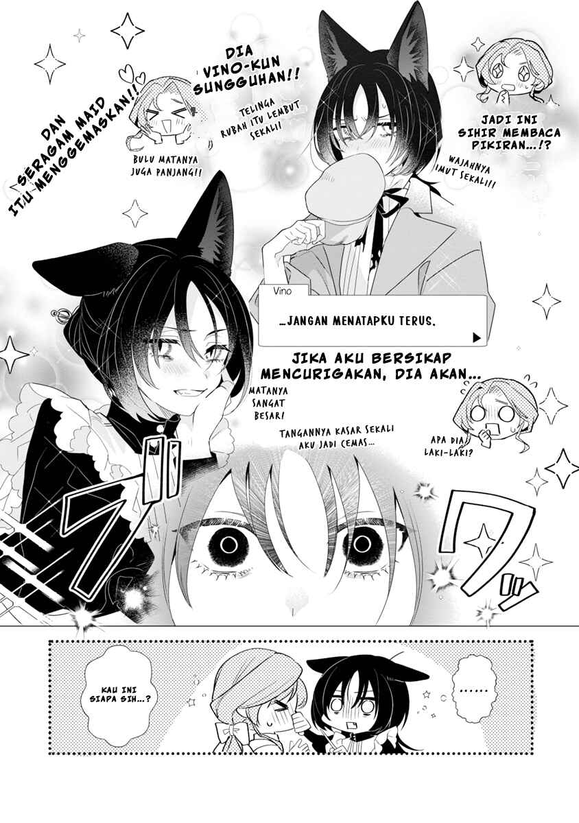Genkai OL-san wa Akuyaku Reijou-sama ni Tsukaetai Chapter 9 - Page 9