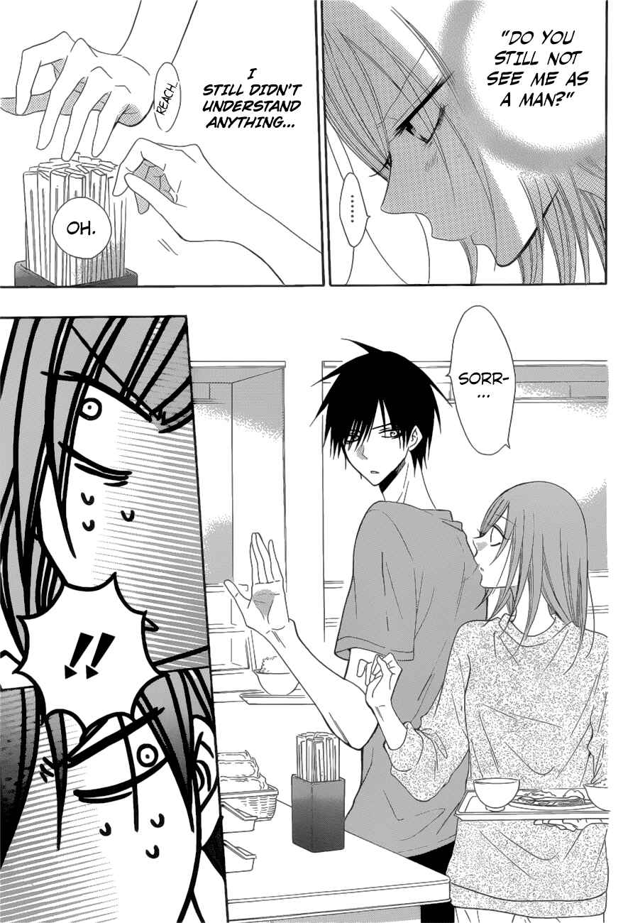 Cheeky Brat Chapter 88 - Page 9