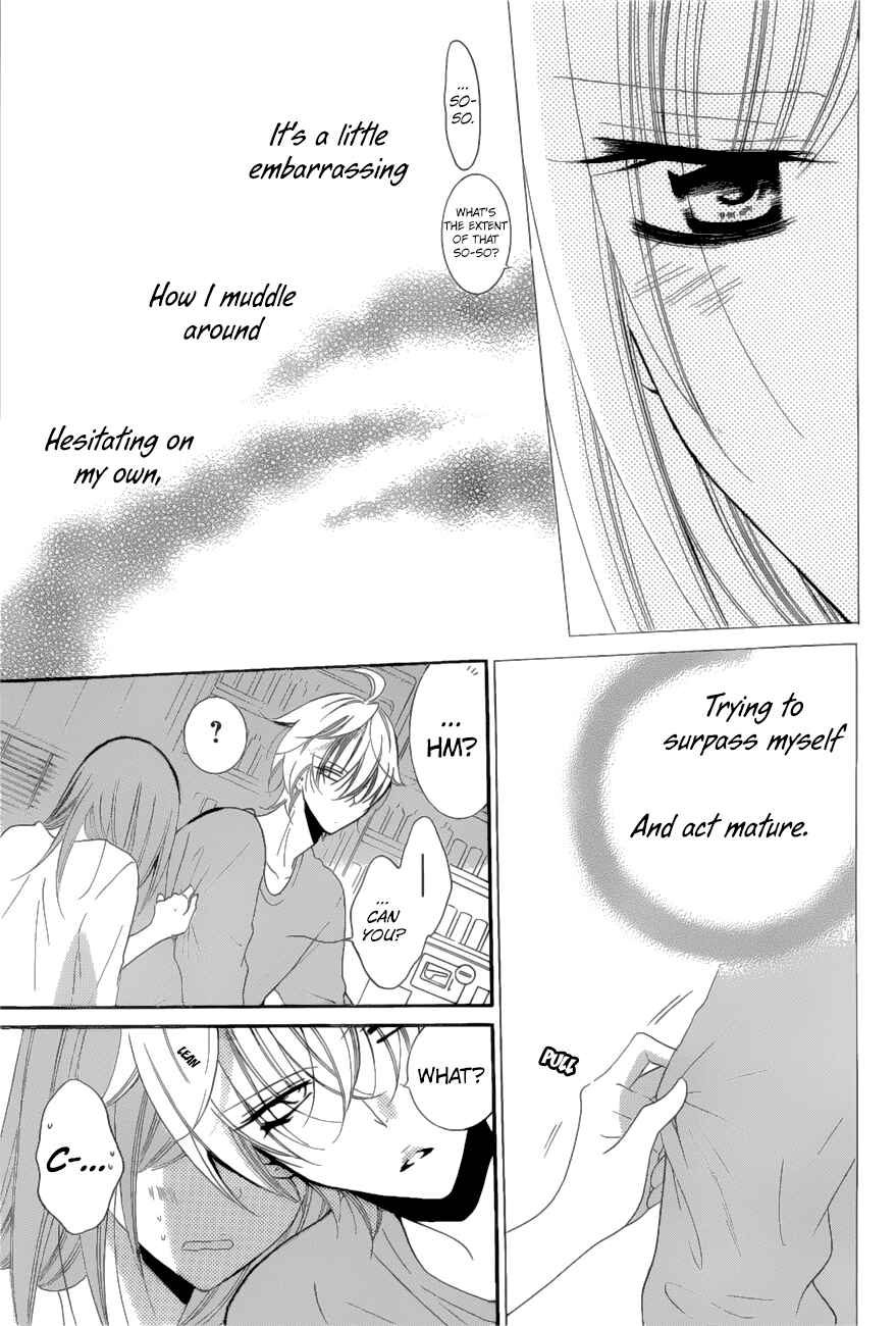 Cheeky Brat Chapter 88 - Page 27