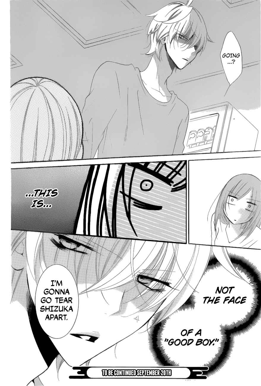 Cheeky Brat Chapter 88 - Page 30