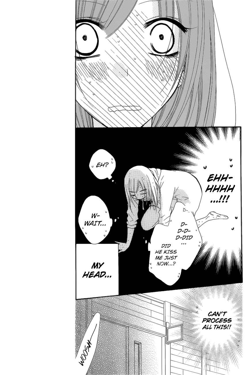 Cheeky Brat Chapter 88 - Page 5