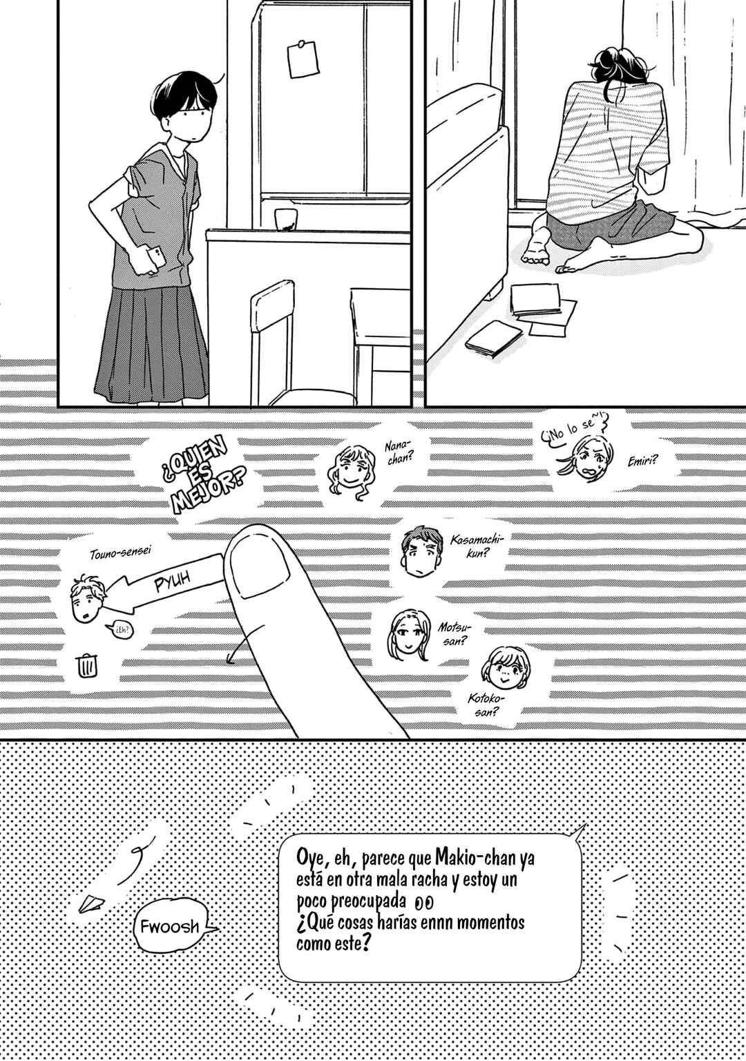 Ikoku Nikki Chapter 41 - Page 16