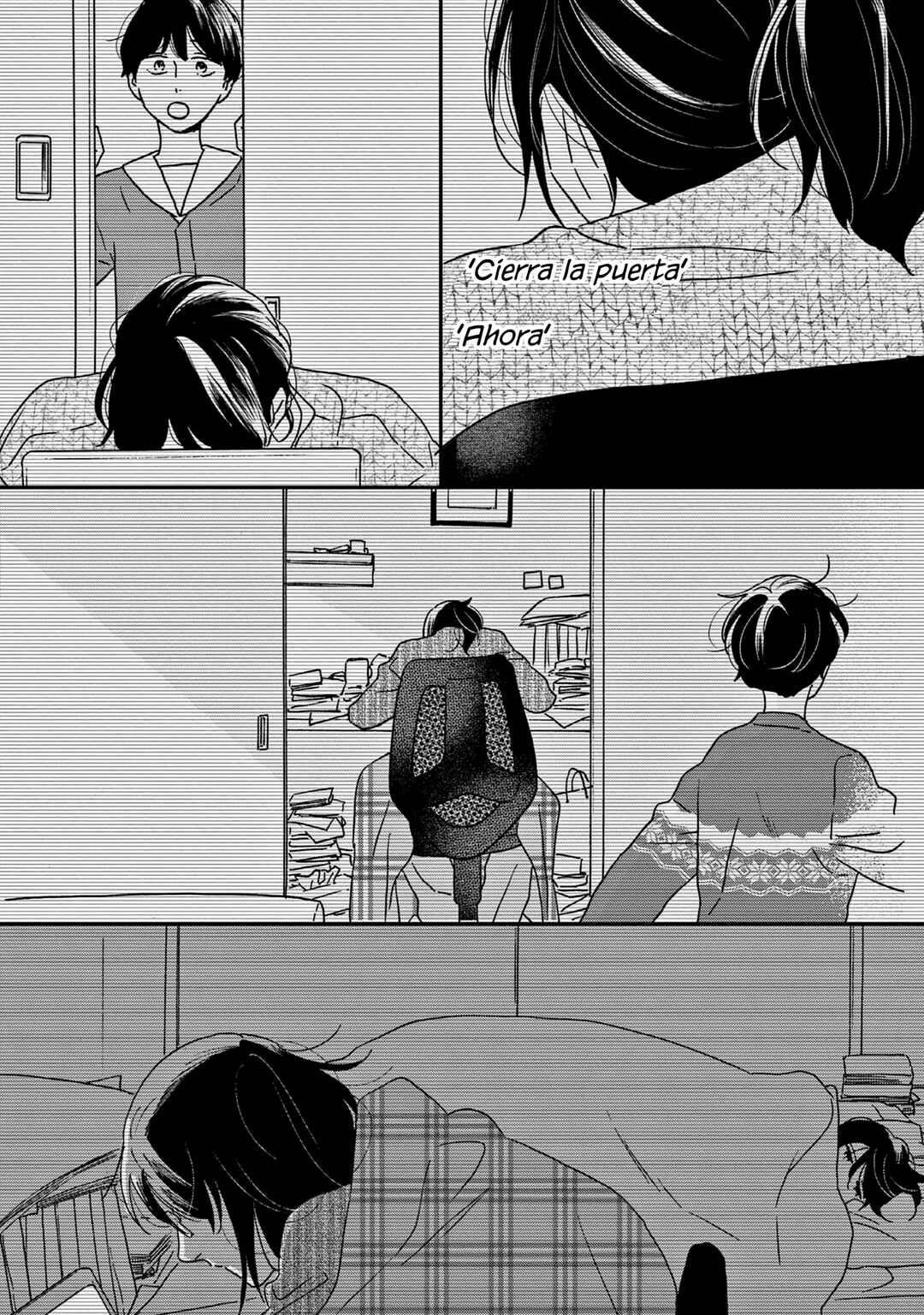 Ikoku Nikki Chapter 41 - Page 19