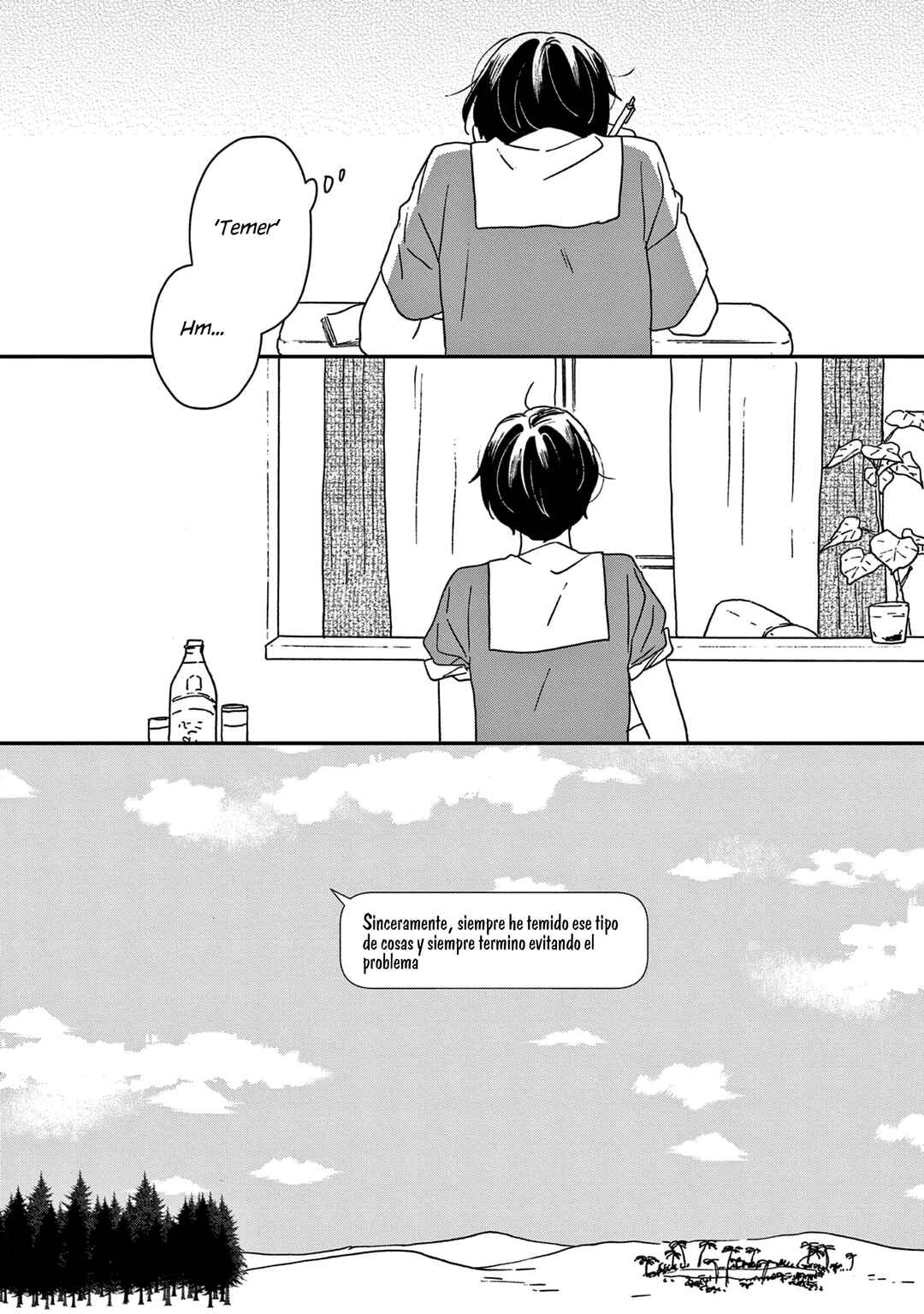 Ikoku Nikki Chapter 41 - Page 24