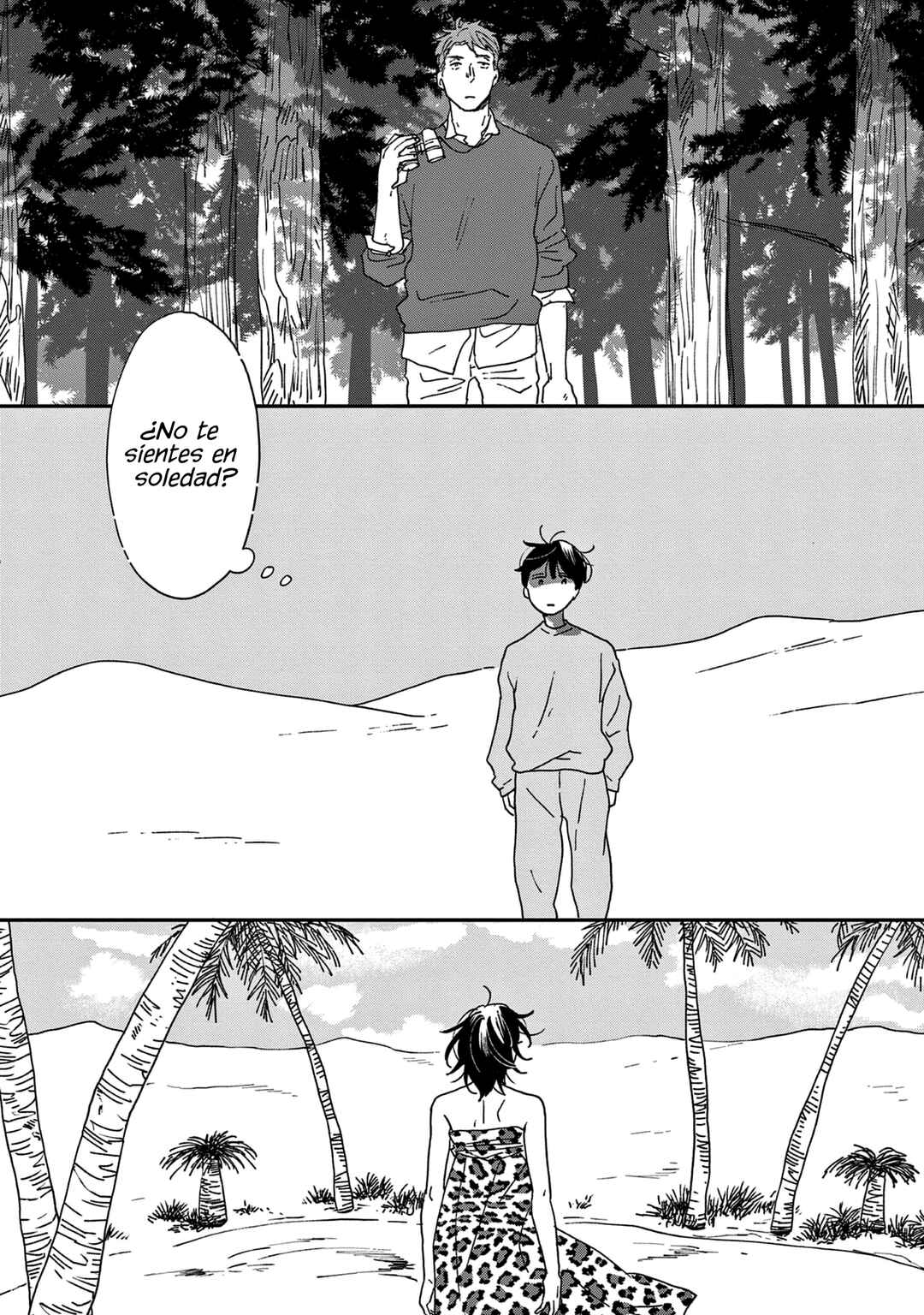 Ikoku Nikki Chapter 41 - Page 26