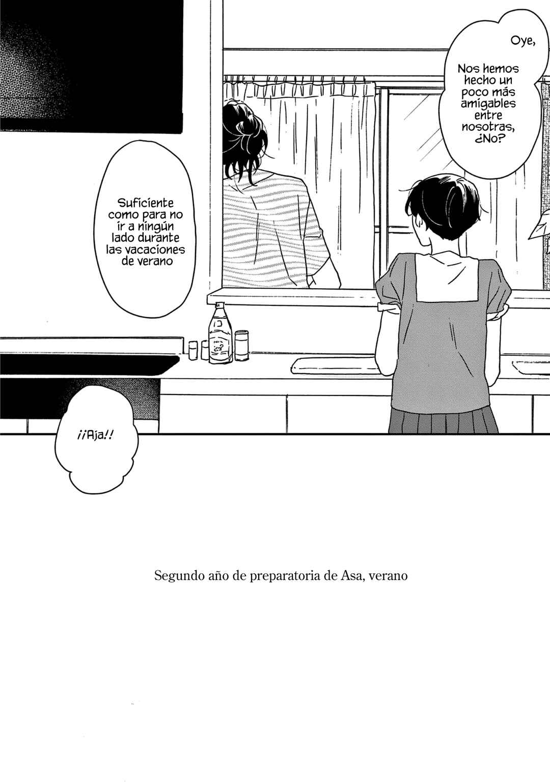 Ikoku Nikki Chapter 41 - Page 38