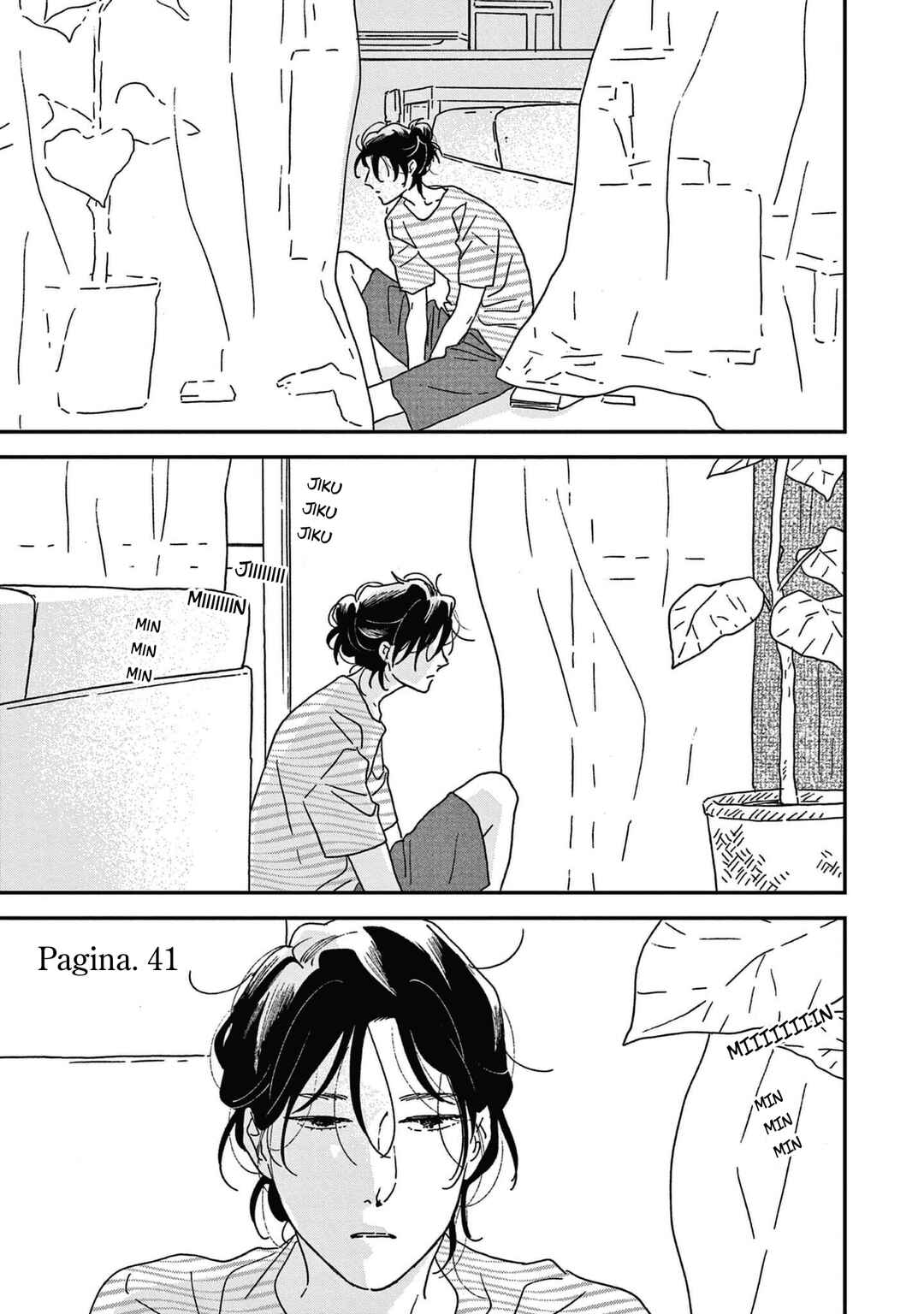 Ikoku Nikki Chapter 41 - Page 8