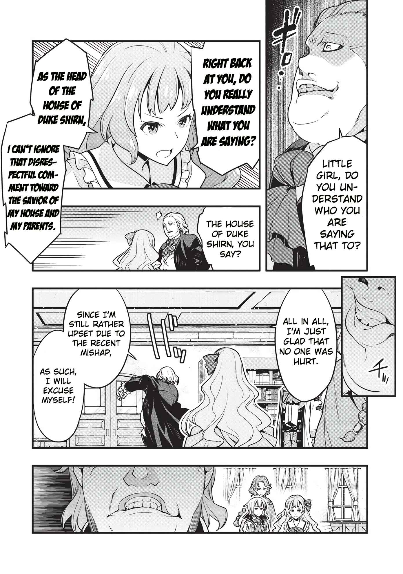 Kyoukai Meikyuu to Ikai no Majutsushi Chapter 8 - Page 19