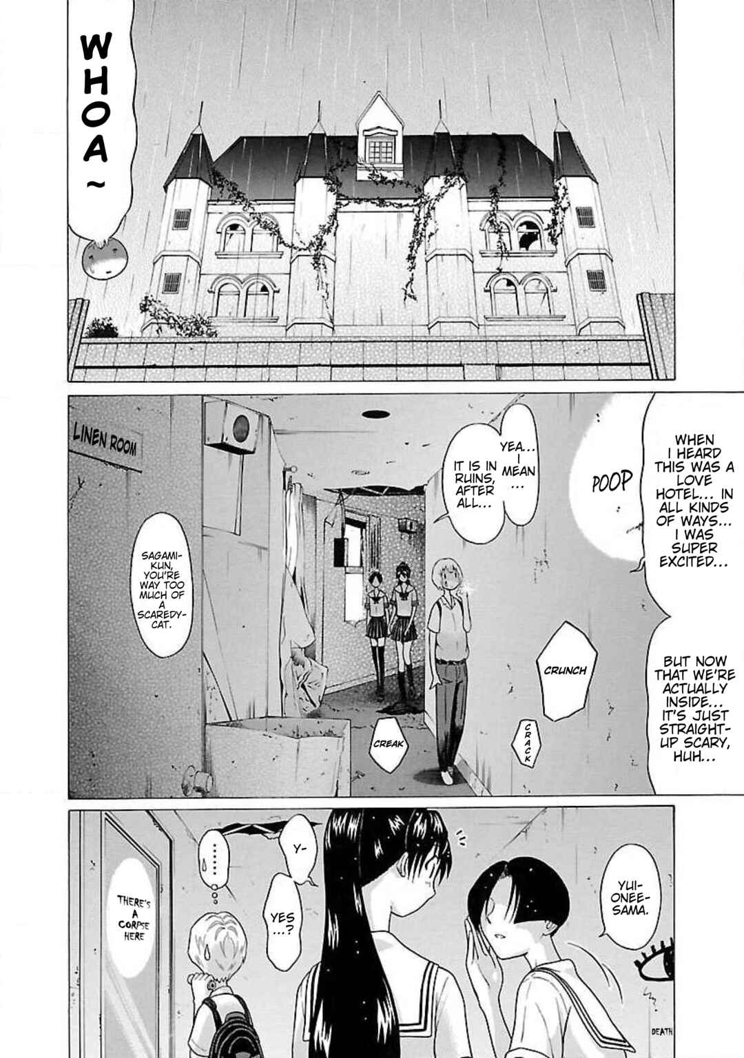 Ittsu Chapter 42 - Page 2