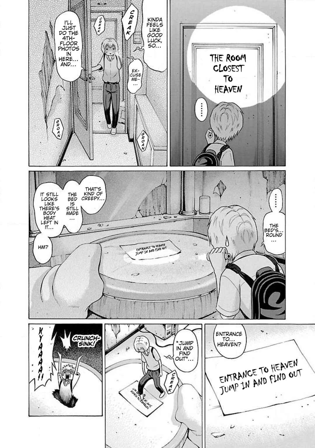 Ittsu Chapter 42 - Page 6