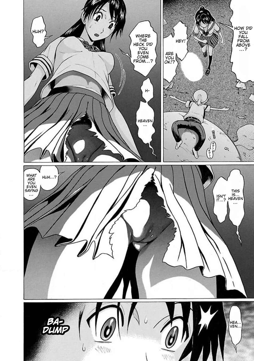 Ittsu Chapter 42 - Page 8