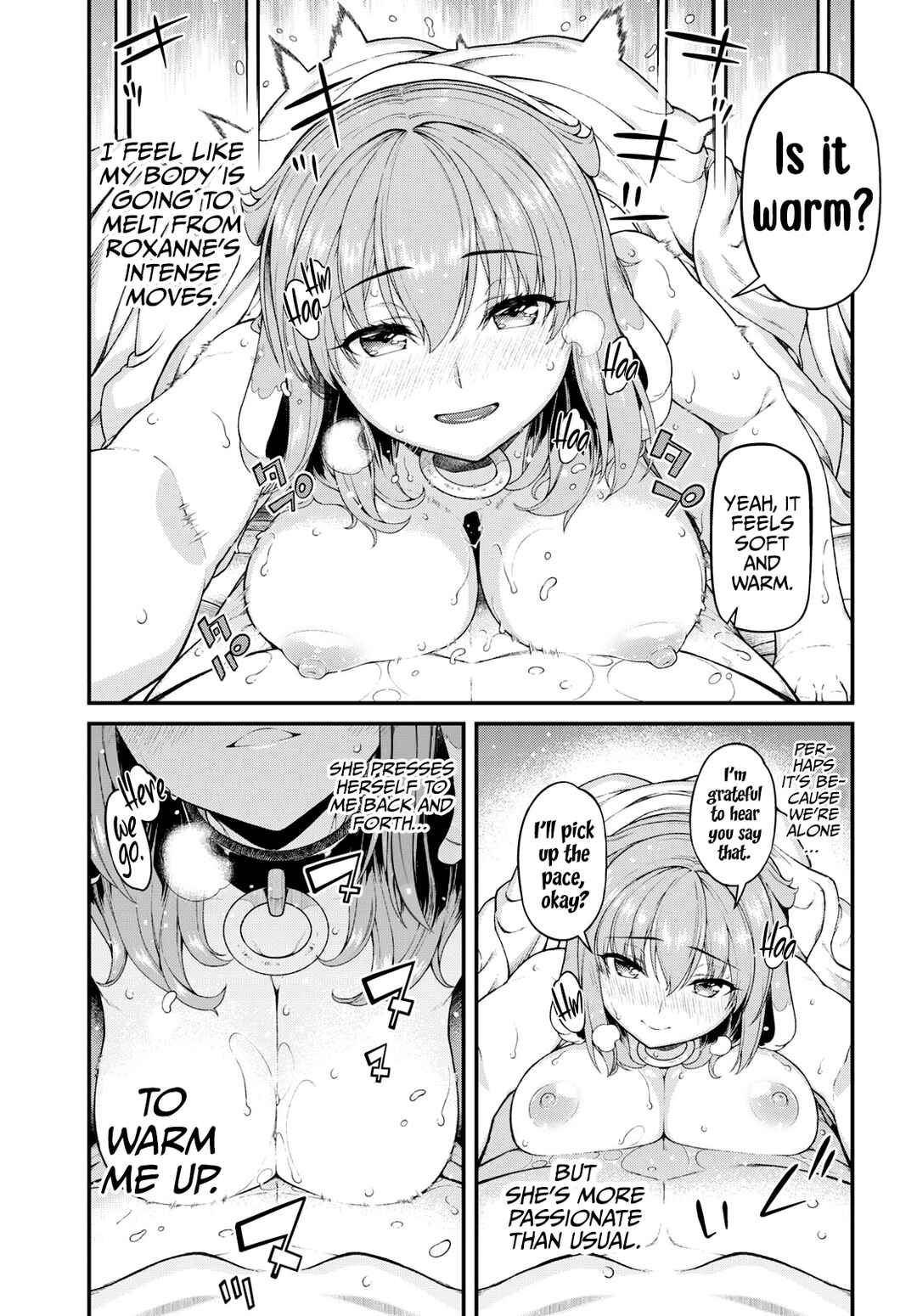 Isekai Meikyuu de Harem o Chapter 65 - Page 10