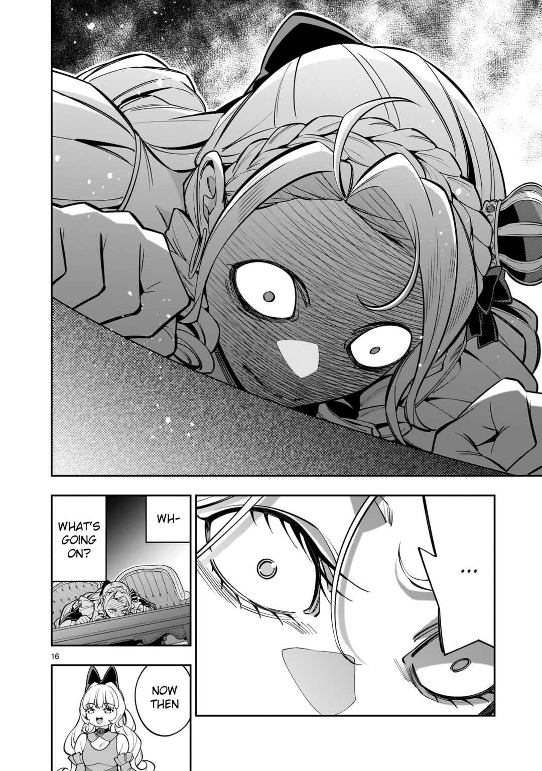 Shinimodori Oujo wa Ikinobiru tame ni Yuri Harem o Tsukuru koto ni shita Chapter 7 - Page 15