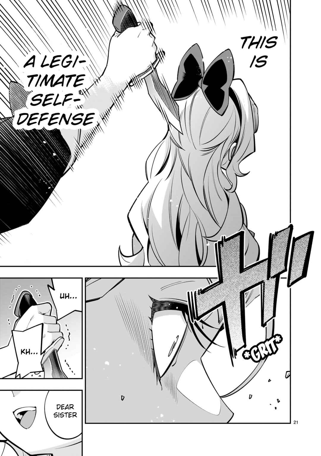 Shinimodori Oujo wa Ikinobiru tame ni Yuri Harem o Tsukuru koto ni shita Chapter 7 - Page 20