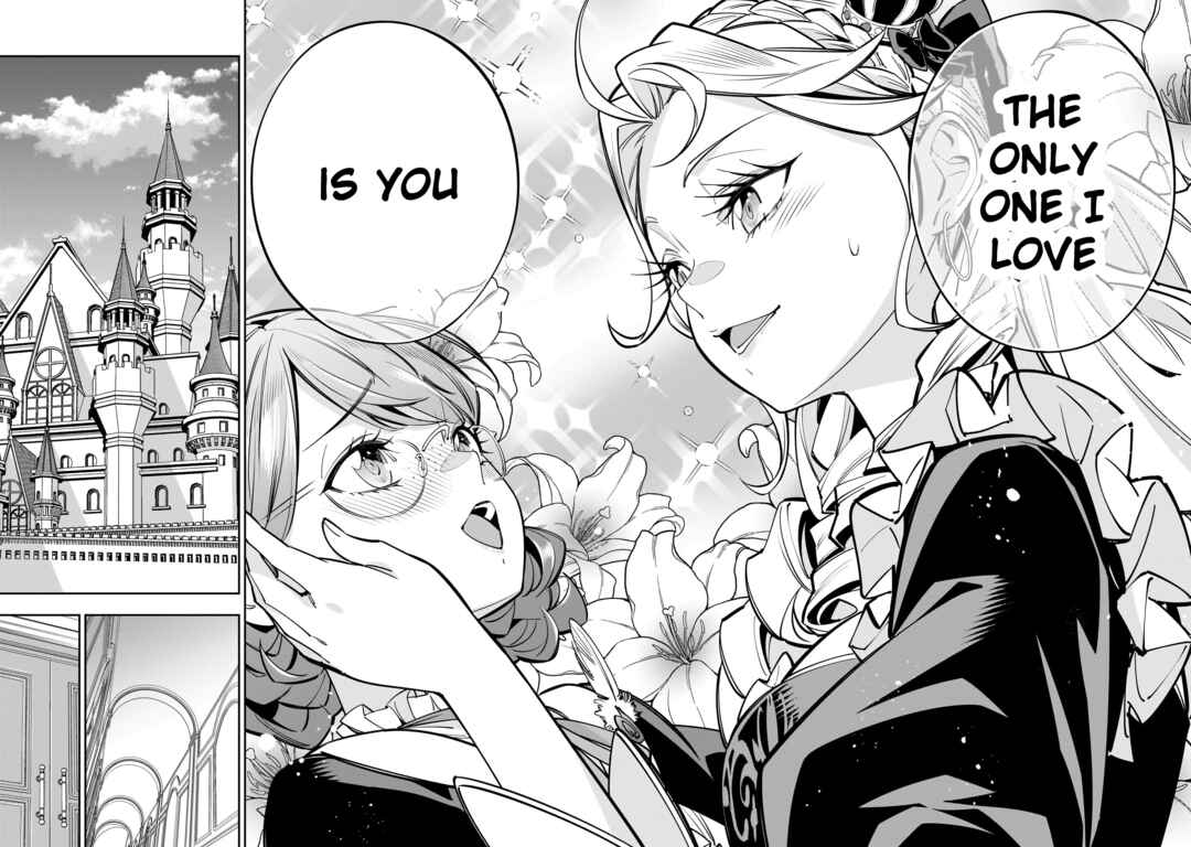 Shinimodori Oujo wa Ikinobiru tame ni Yuri Harem o Tsukuru koto ni shita Chapter 7 - Page 6