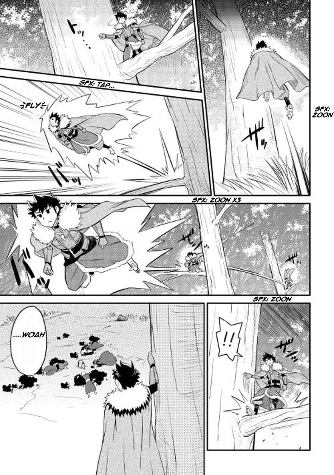 Toaru Ossan no VRMMO Katsudouki Chapter 25 - Page 22