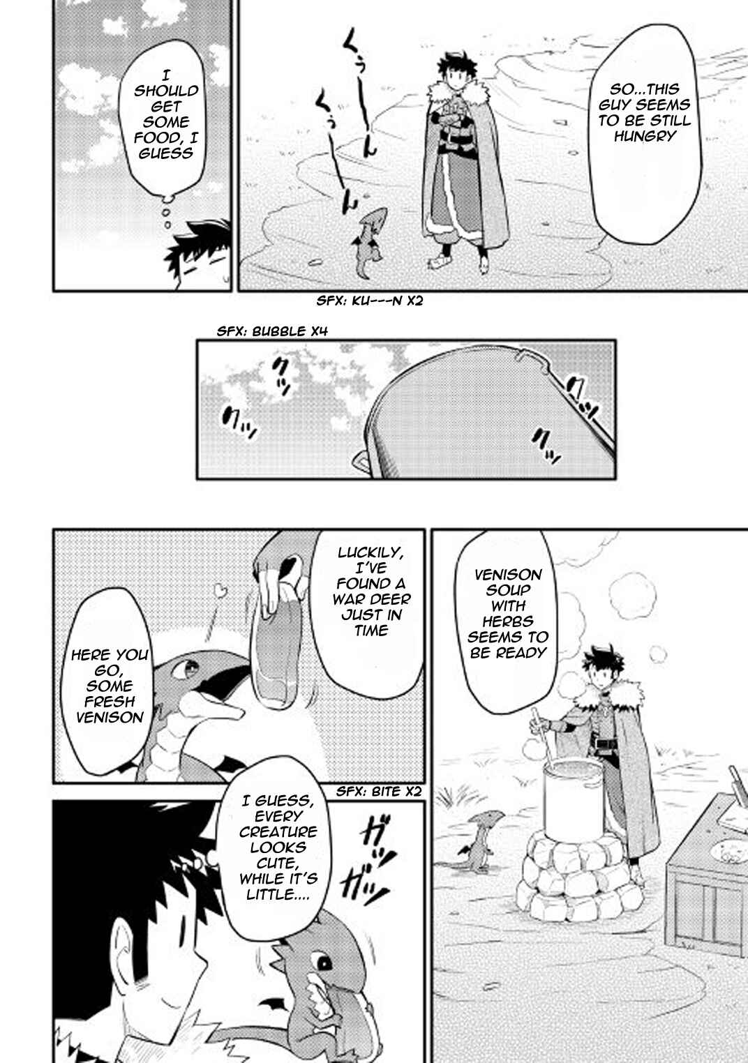Toaru Ossan no VRMMO Katsudouki Chapter 25 - Page 25