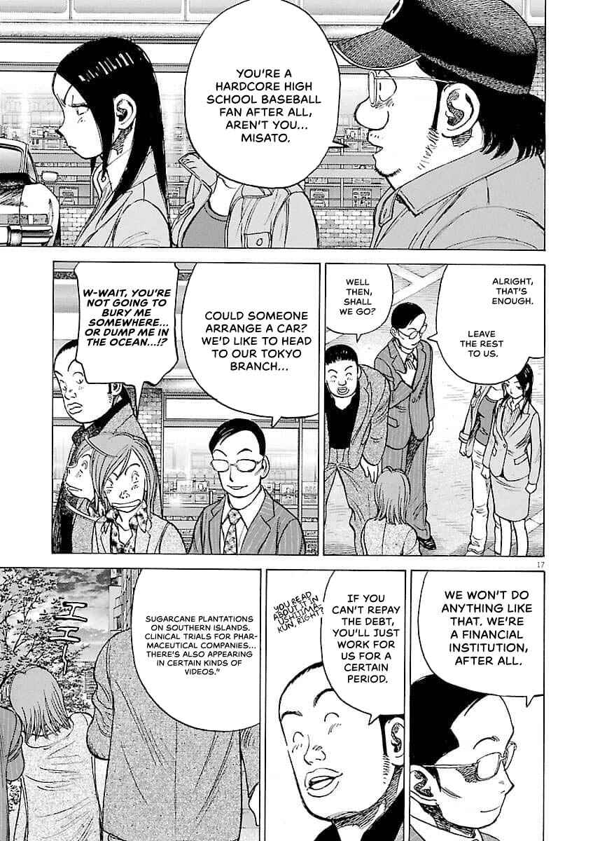 Last Inning Chapter 197 - Page 18
