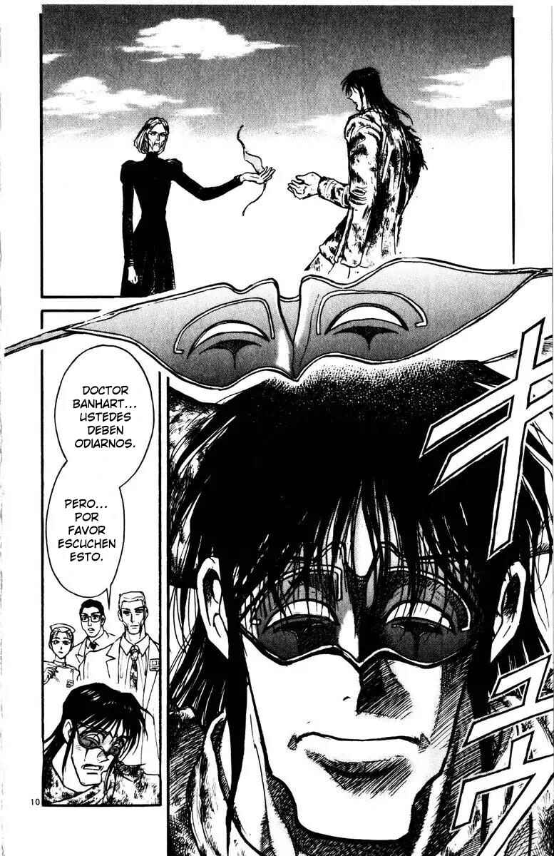 Karakuri Circus Chapter 115 - Page 11