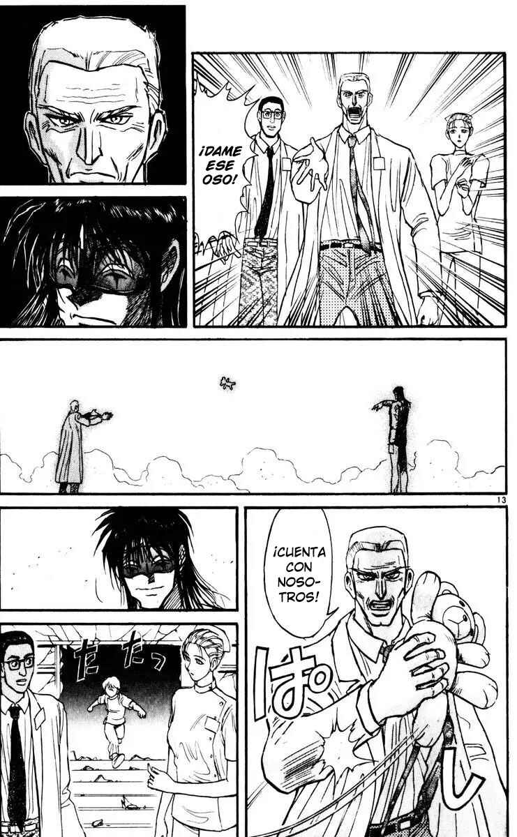 Karakuri Circus Chapter 115 - Page 14