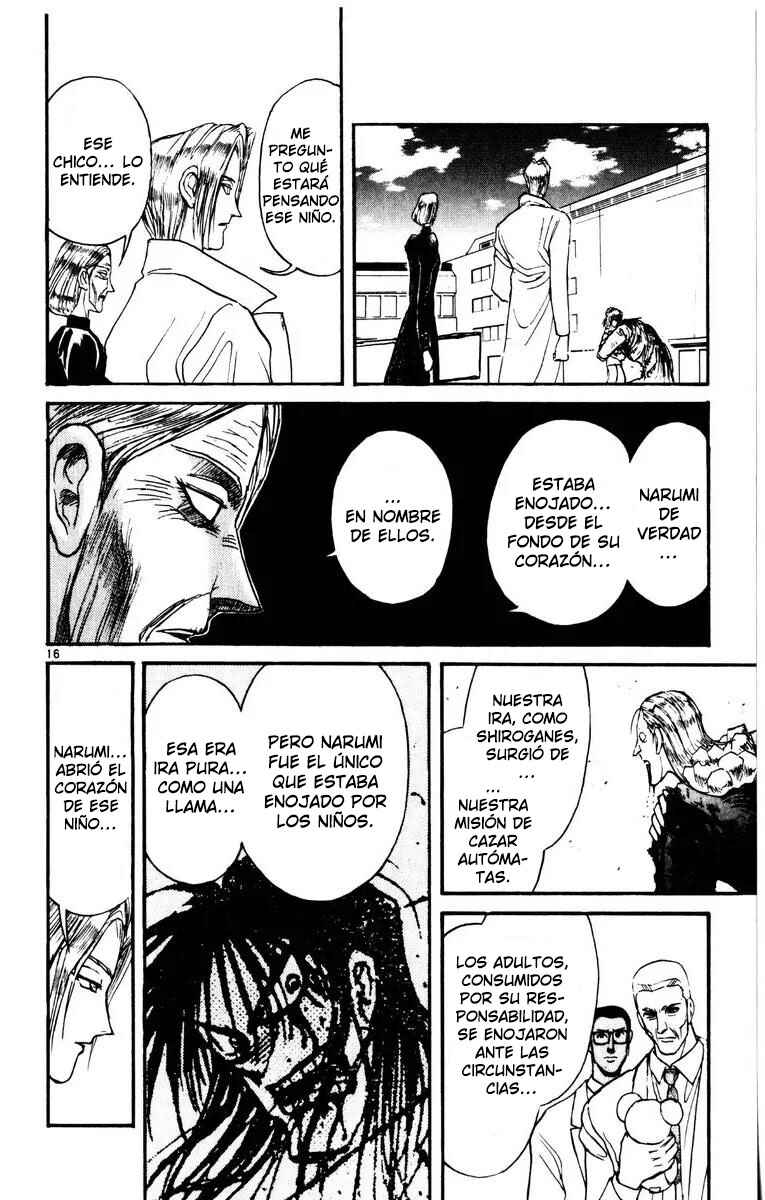 Karakuri Circus Chapter 115 - Page 17