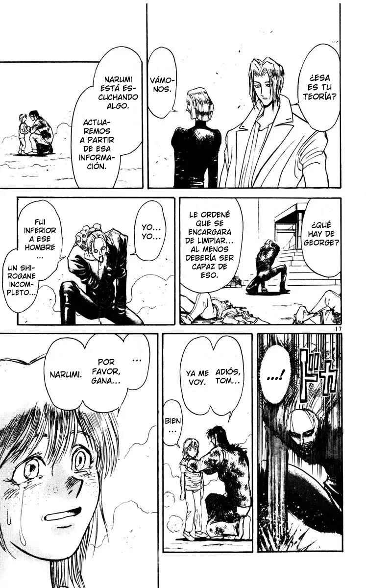 Karakuri Circus Chapter 115 - Page 18