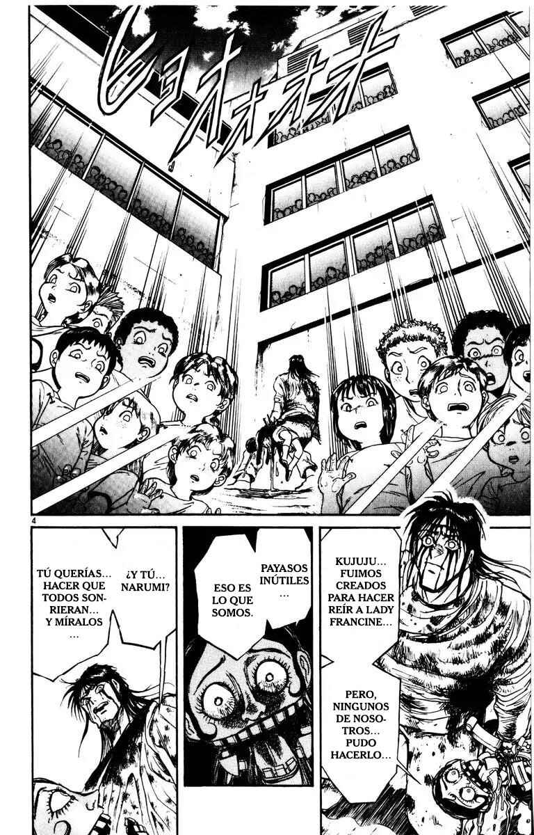 Karakuri Circus Chapter 115 - Page 5
