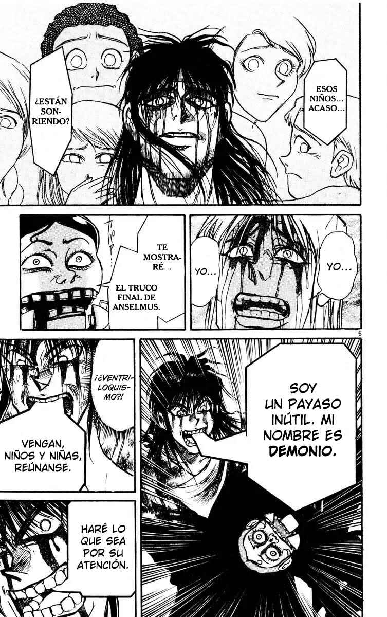 Karakuri Circus Chapter 115 - Page 6