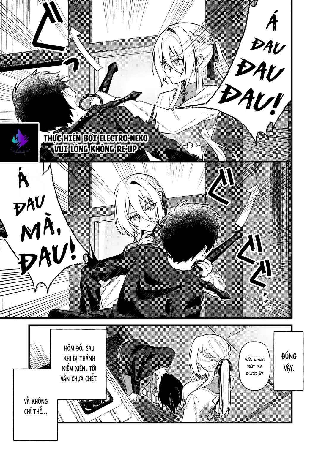 Uchi ni Kaeru to Itsumo Kukkoro ga Iru Chapter 3 - Page 10