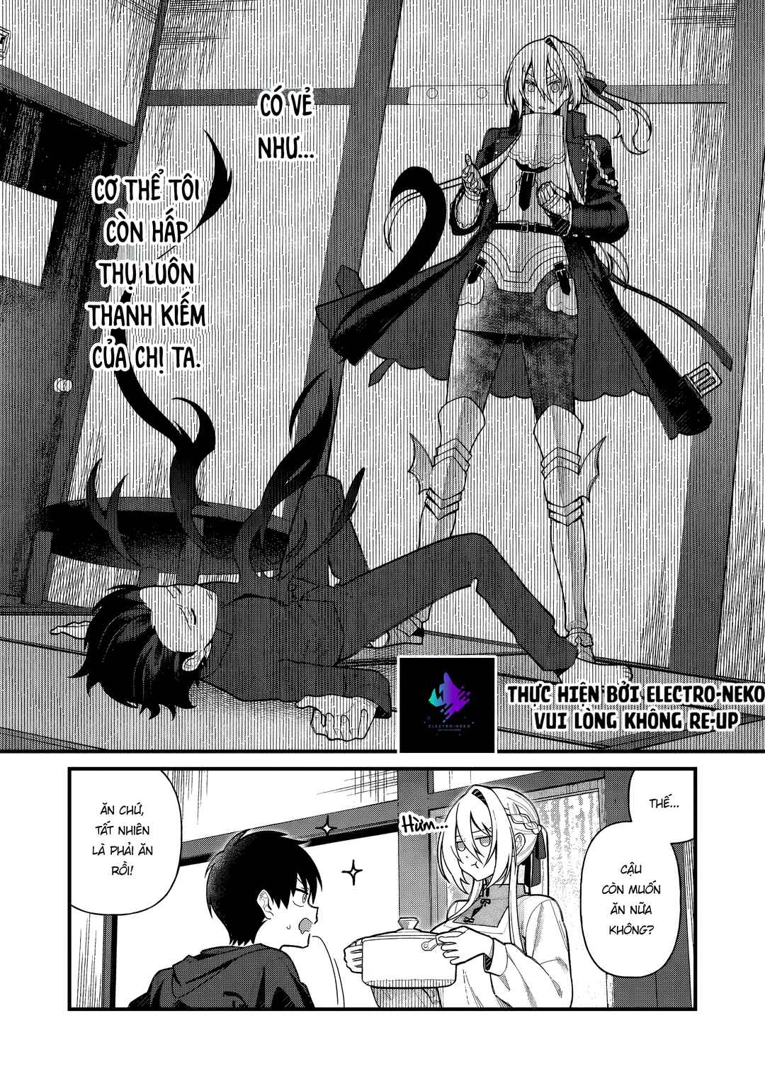 Uchi ni Kaeru to Itsumo Kukkoro ga Iru Chapter 3 - Page 11