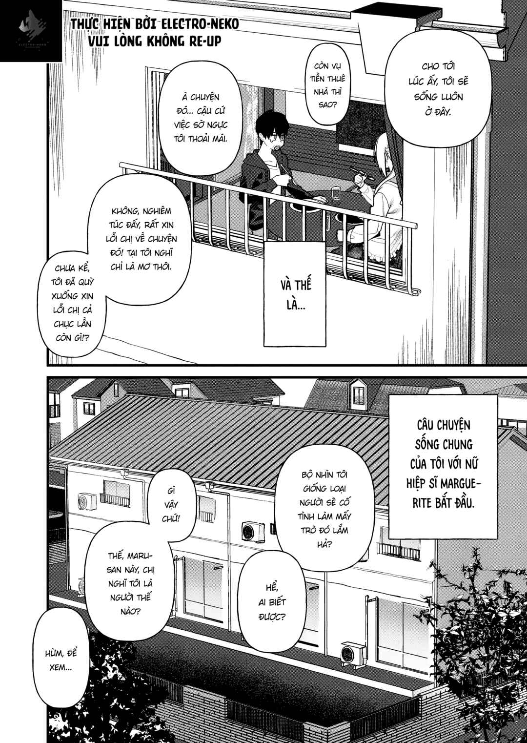Uchi ni Kaeru to Itsumo Kukkoro ga Iru Chapter 3 - Page 15