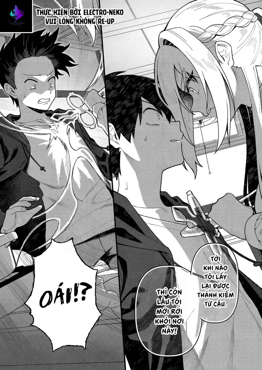 Uchi ni Kaeru to Itsumo Kukkoro ga Iru Chapter 3 - Page 9