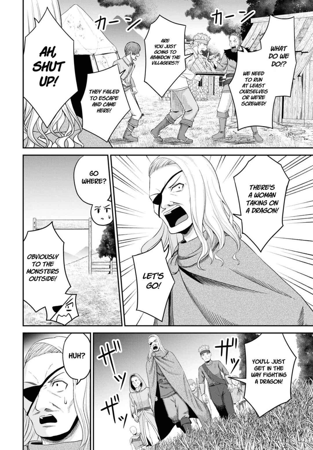 Sacchi Sarenai Saikyou Shoku Rule Breaker Chapter 20 - Page 10