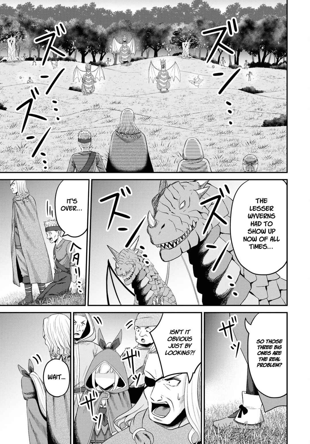 Sacchi Sarenai Saikyou Shoku Rule Breaker Chapter 20 - Page 11