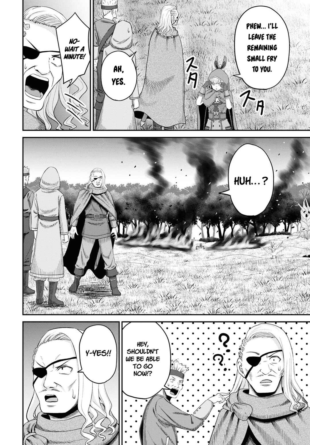 Sacchi Sarenai Saikyou Shoku Rule Breaker Chapter 20 - Page 16