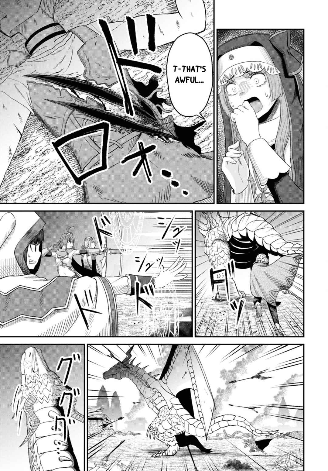Sacchi Sarenai Saikyou Shoku Rule Breaker Chapter 20 - Page 26