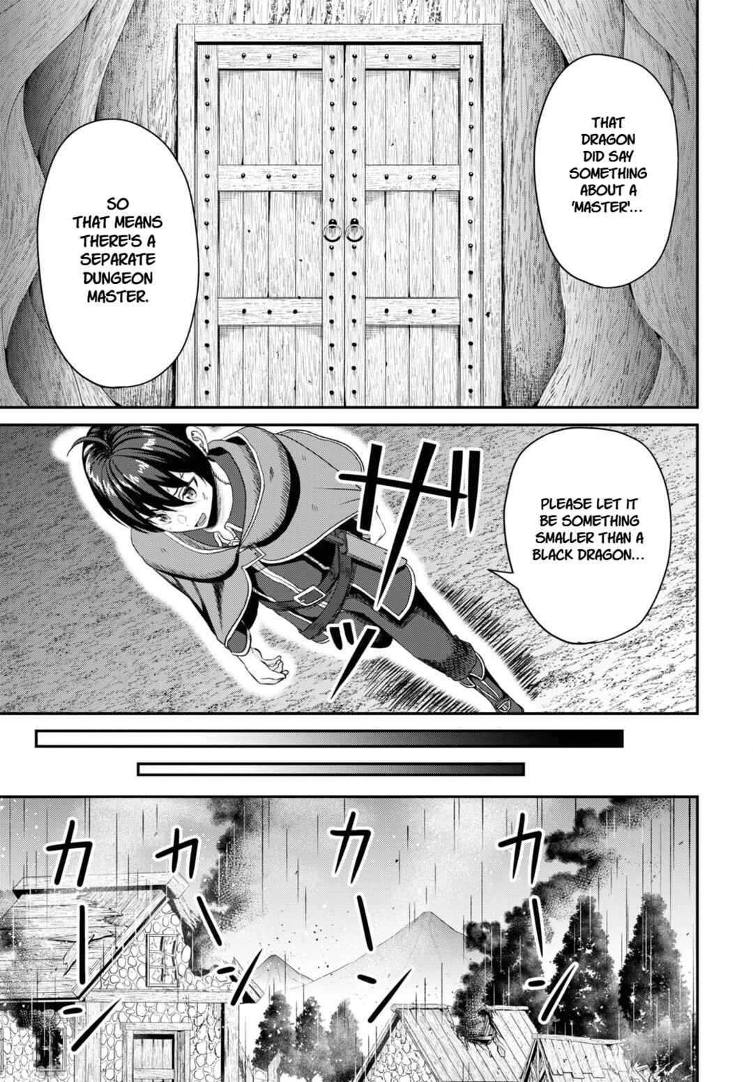 Sacchi Sarenai Saikyou Shoku Rule Breaker Chapter 20 - Page 9