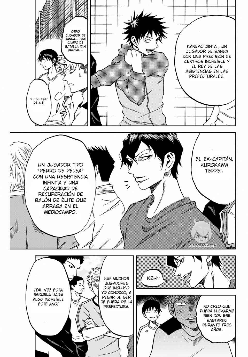 Aoku Somero Chapter 2 - Page 26